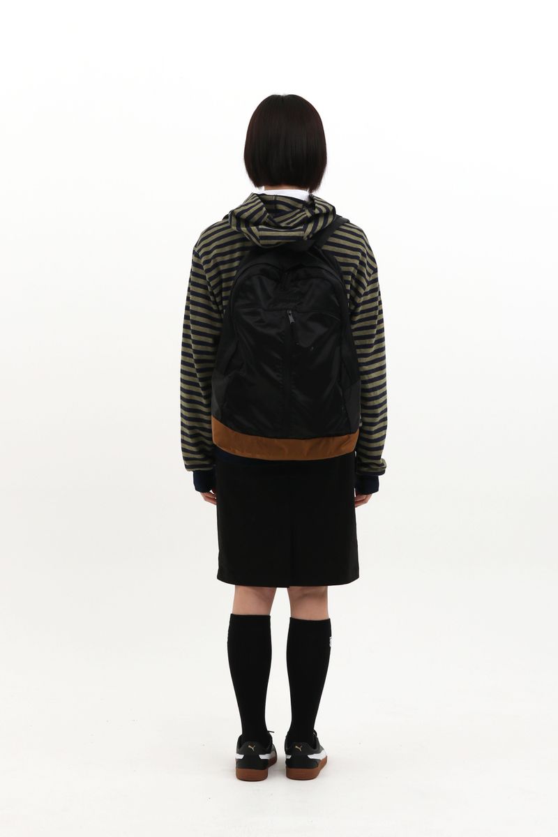  BASIC SAFARI DAY BACKPACK (BLACK)
