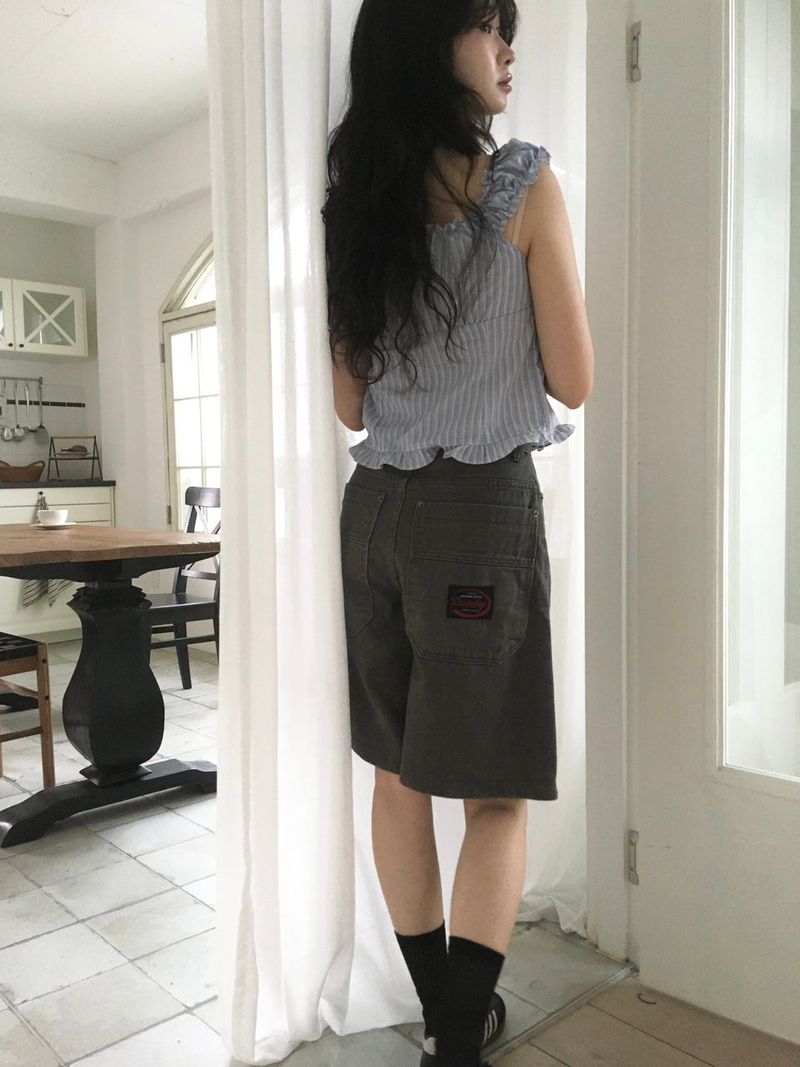 Angel Sleeveless Blouse