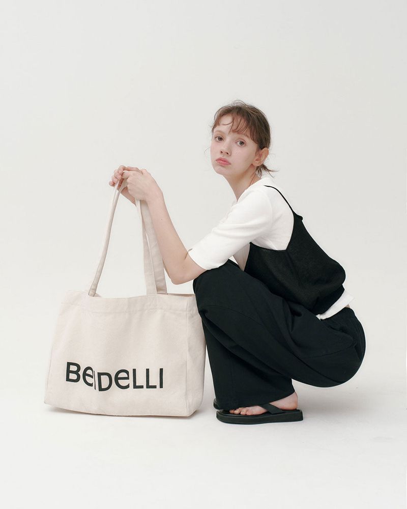 BEIDELLI（ベイデリー）の「[MADE] ファミリー, オックスフォードエコバッグ（バッグ）」