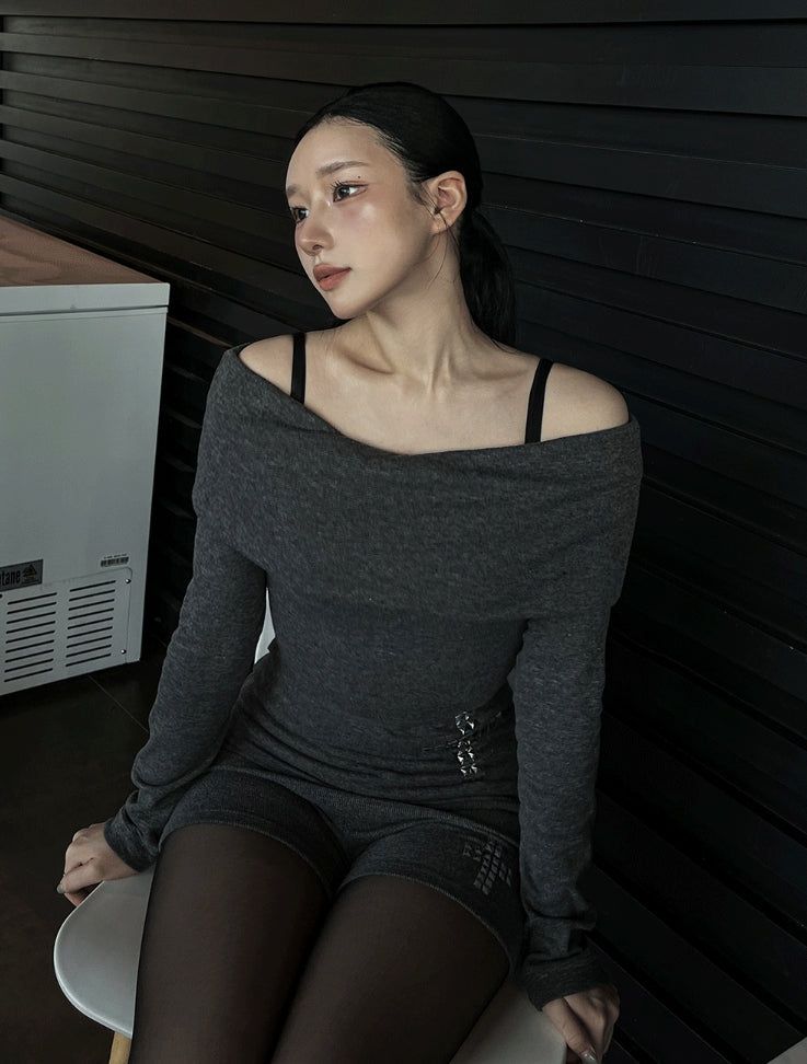 Cross shorts