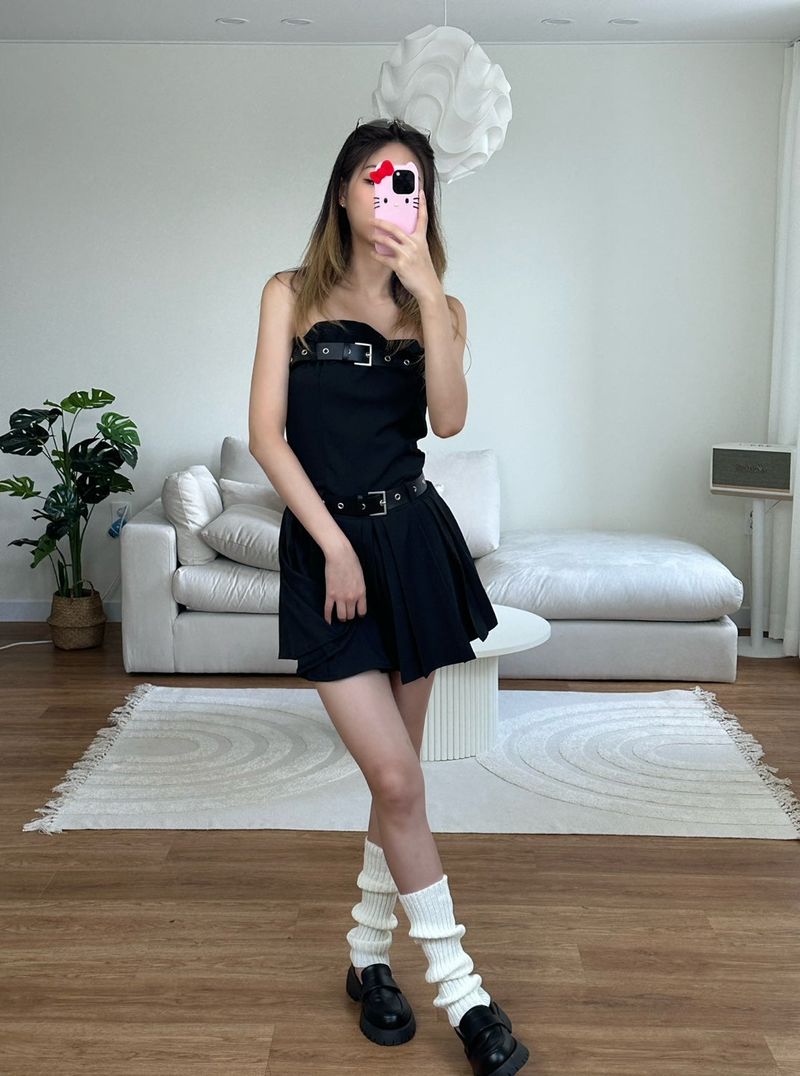 frap dress