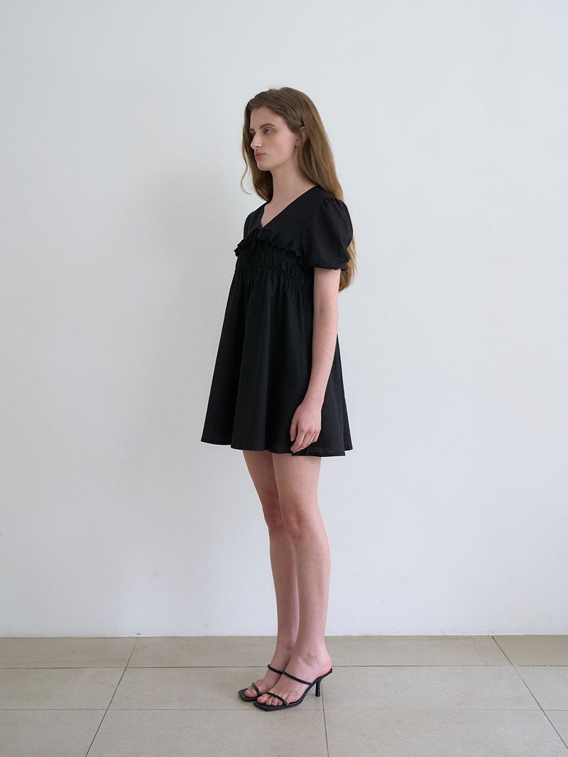 Blanche dress (Black)