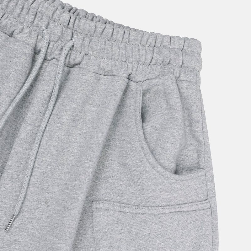 Flap Balloon Sweatpants (4 Colors)