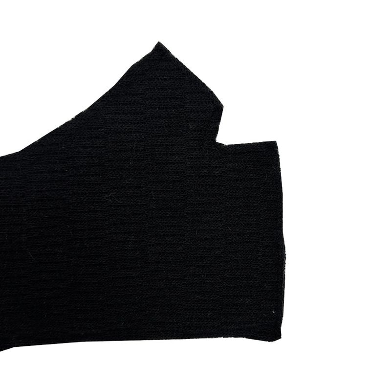No.1526 wool fingerless GLOVES (3color)