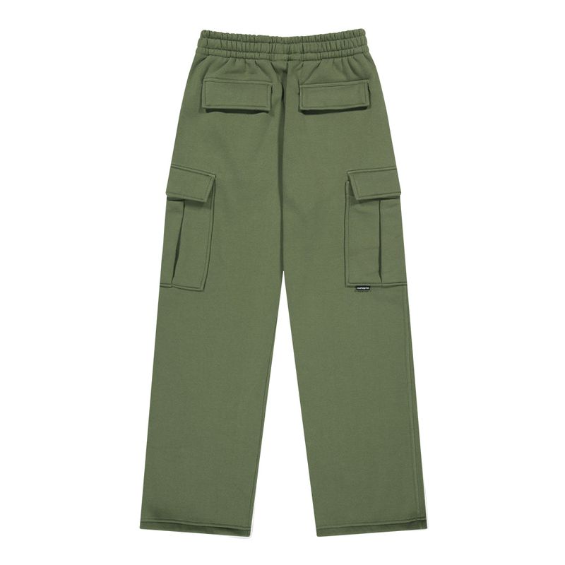 STRING CARGO SWEATPANT