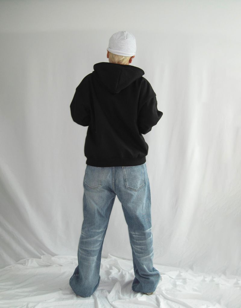 1976 Overfit Hood Zip-Up (3C)