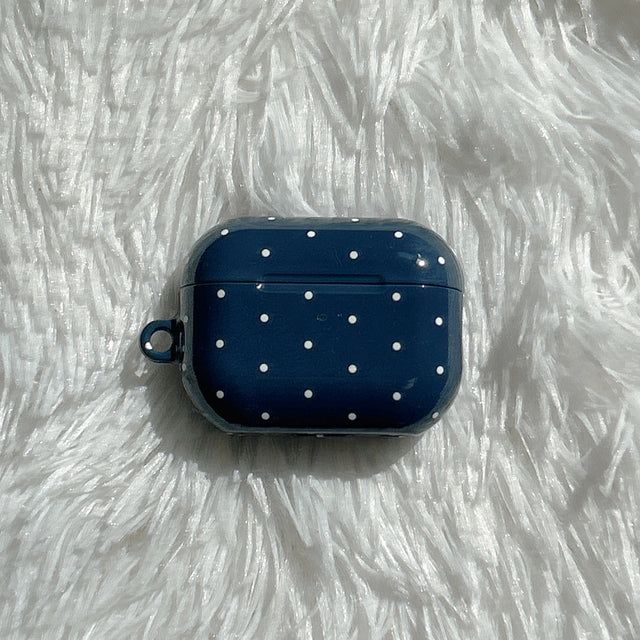 Dot Dot Case Navy
