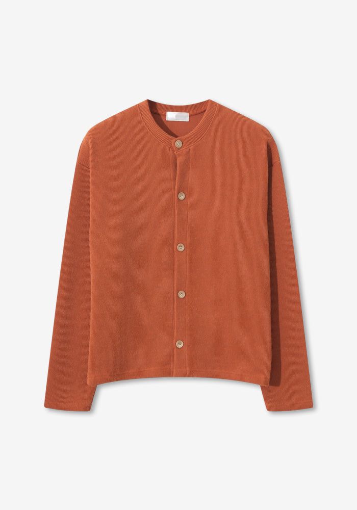 Mood Knit Round Cardigan