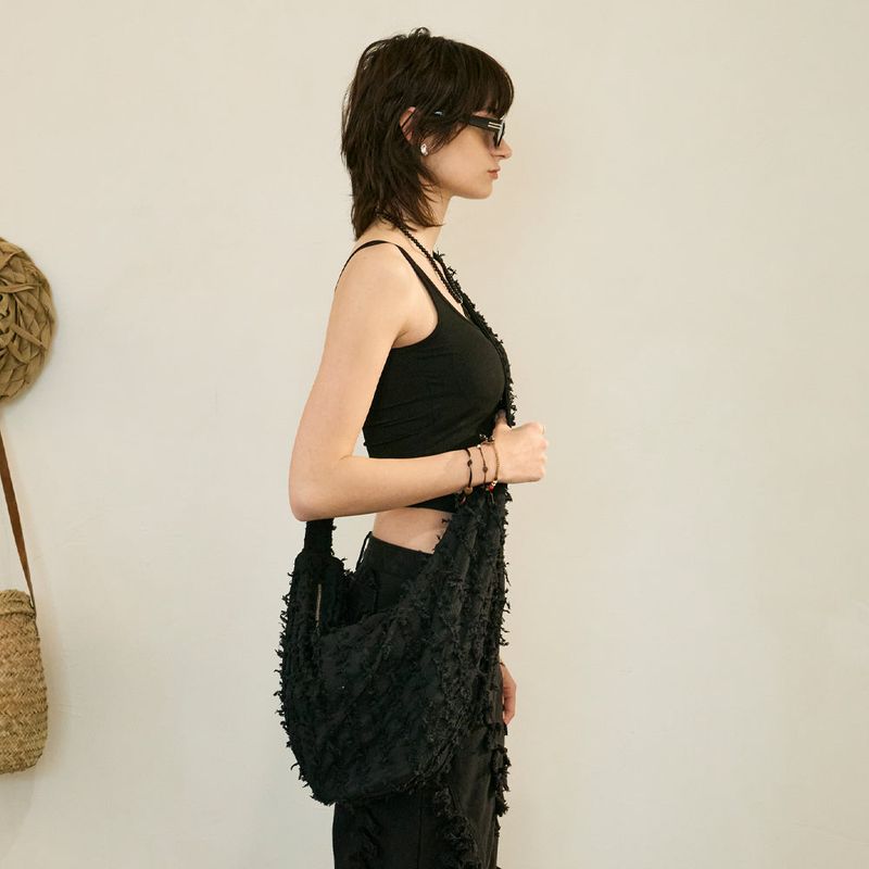 Vagabond Bag ver.2 Black