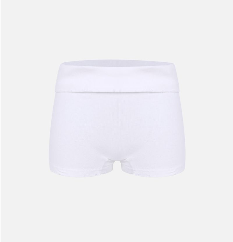 FLAP SHORTS