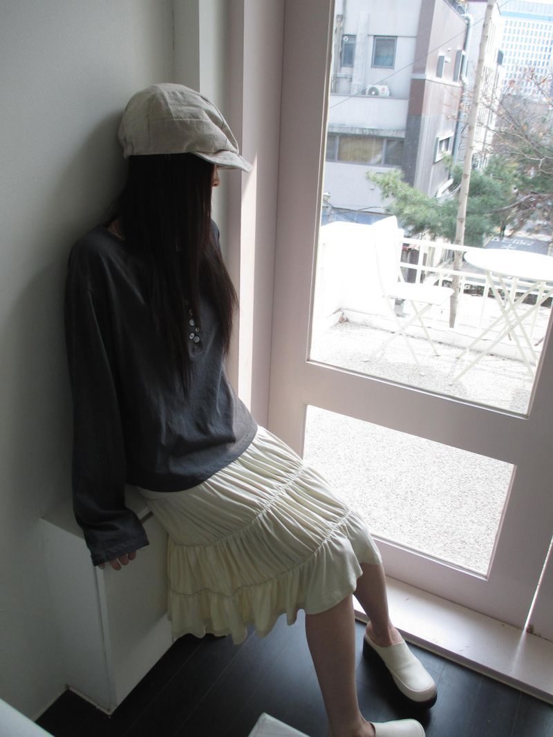 tiered midi sk