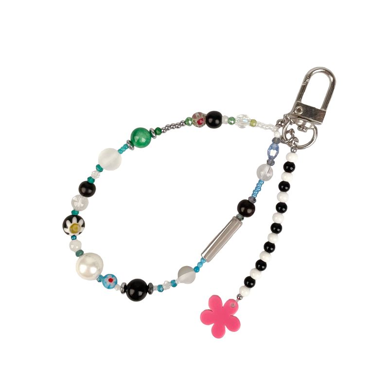 Kichikichiyaya(キチキチヤヤ)の「Kichikichiyaya A, E, I, O, U Keyring(Toys/Key Holders)」