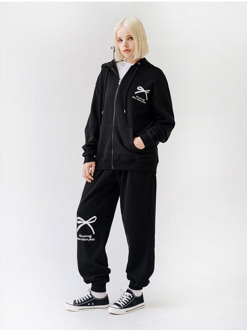 SILVER RIBBON JOGGER PANTS