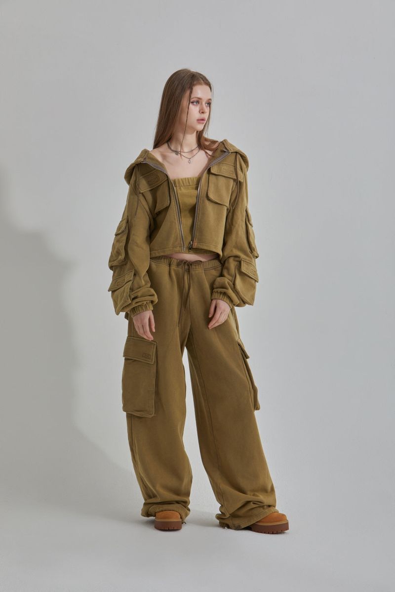 BUNDLE ZIP-UP