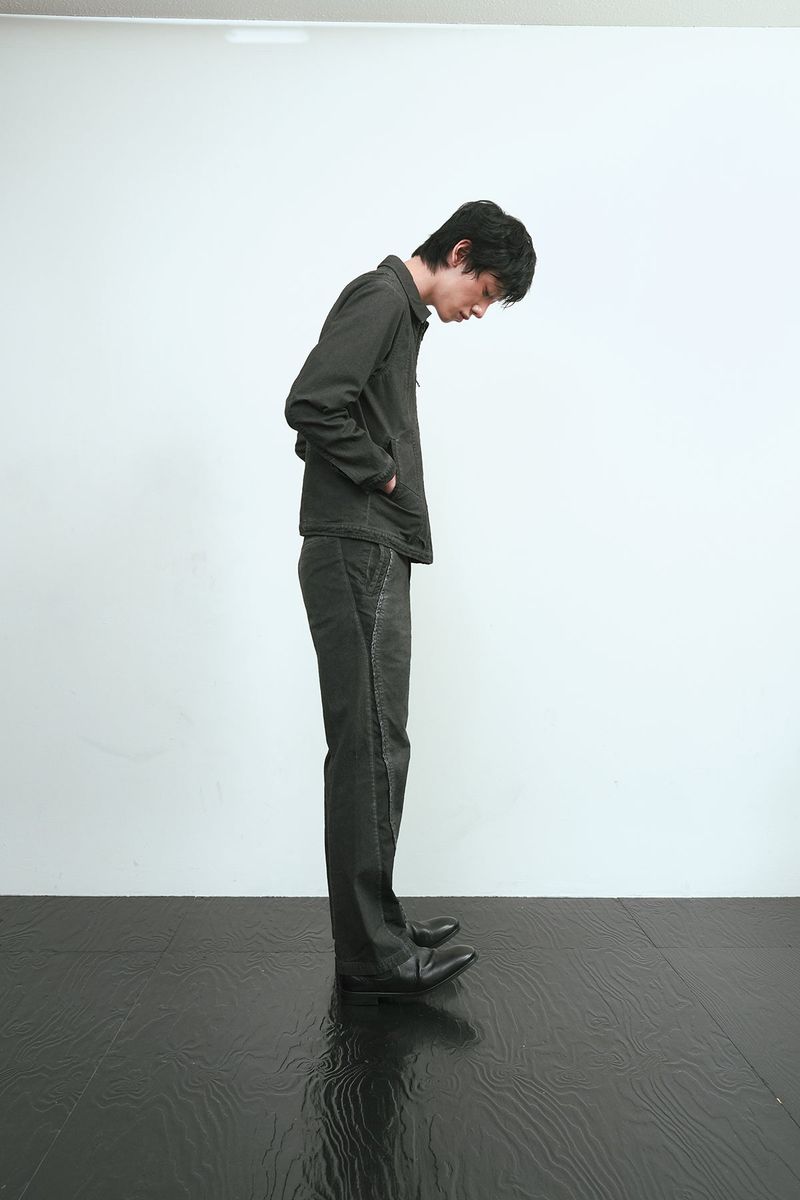 【MADE】Eldo, Black