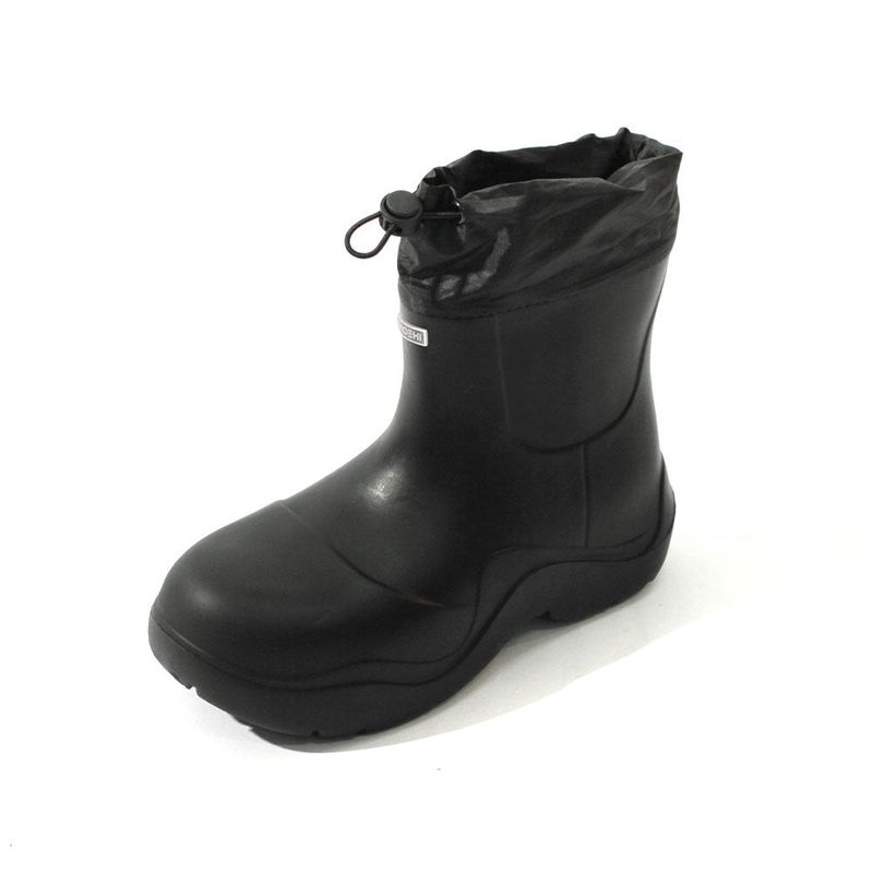  Ruby String Middle Rain Boots_R0007 (4Colors)