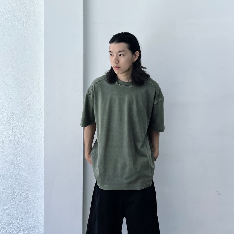 Vintage Seam Relaxed Tee