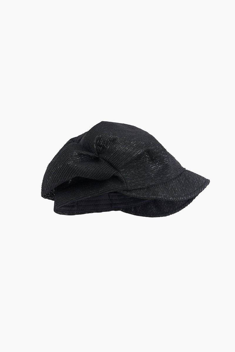 Slub Summer Knit Cap