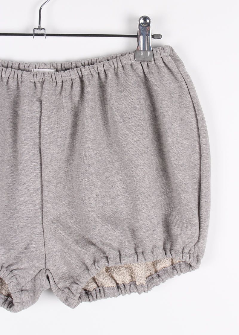LOW MINI BLOOMER SHORTS