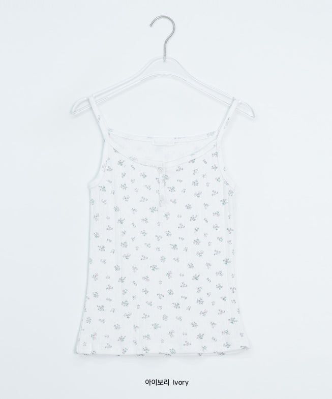 Rue Ribbed Snap Sleeveless