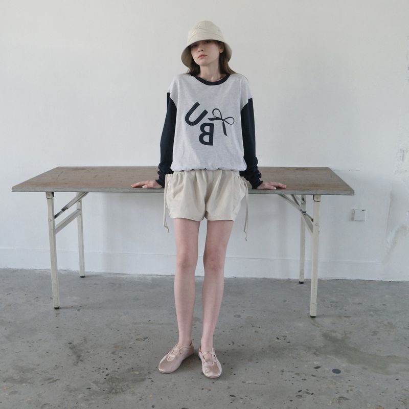 Ivory Big Pocket Short
