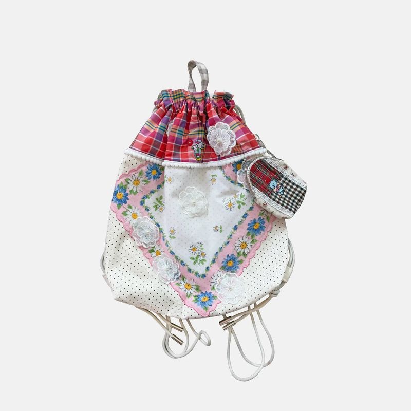 jujustudio（ジュジュスタジオ）の「バックパック4 (not included pouch)（バッグ）」