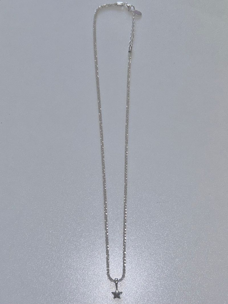 Stardust Necklace