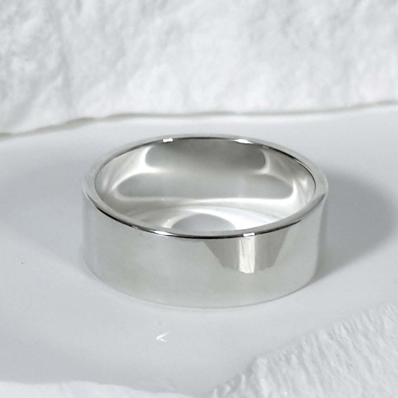 SV925-7mm none logo Ring