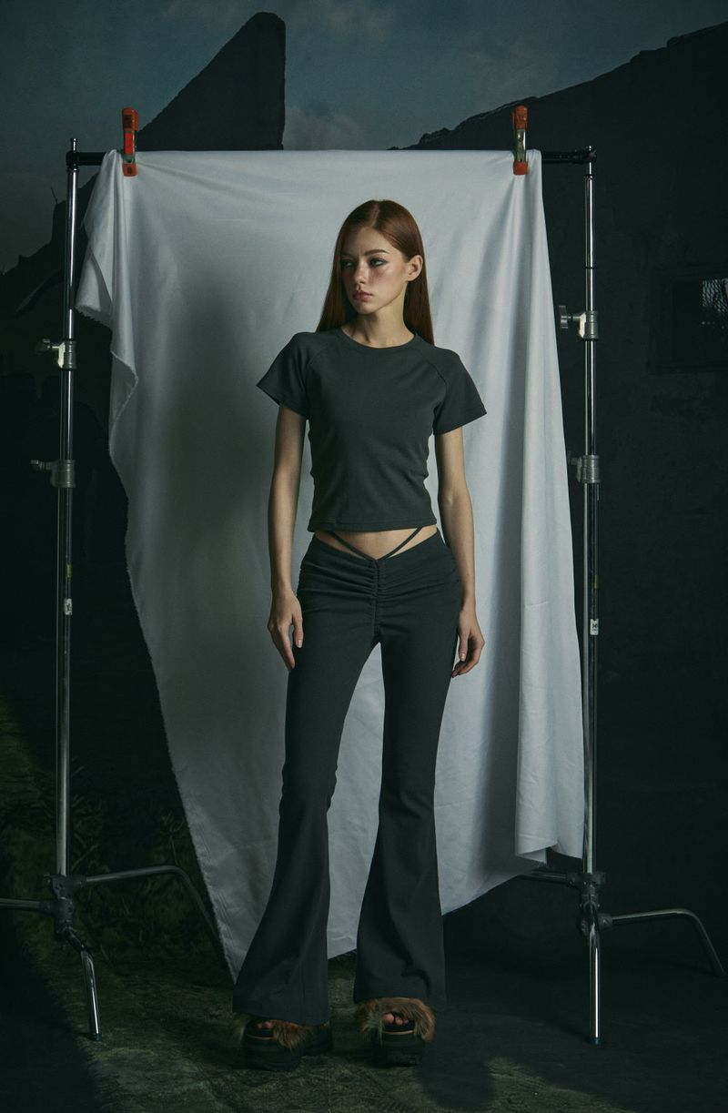 BASIC BRA T-SHIRT