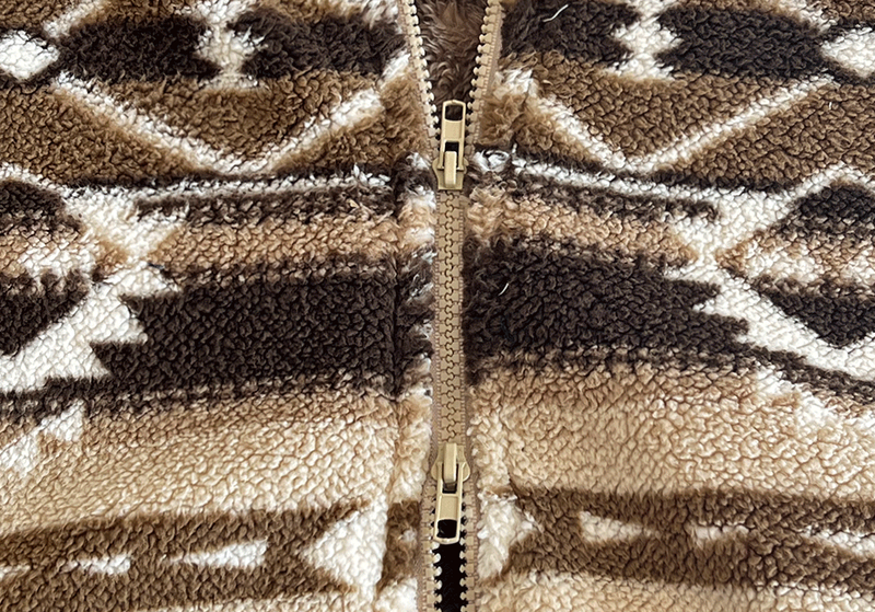 Garouk Two-Way Nordic Heating Hooded Jumper