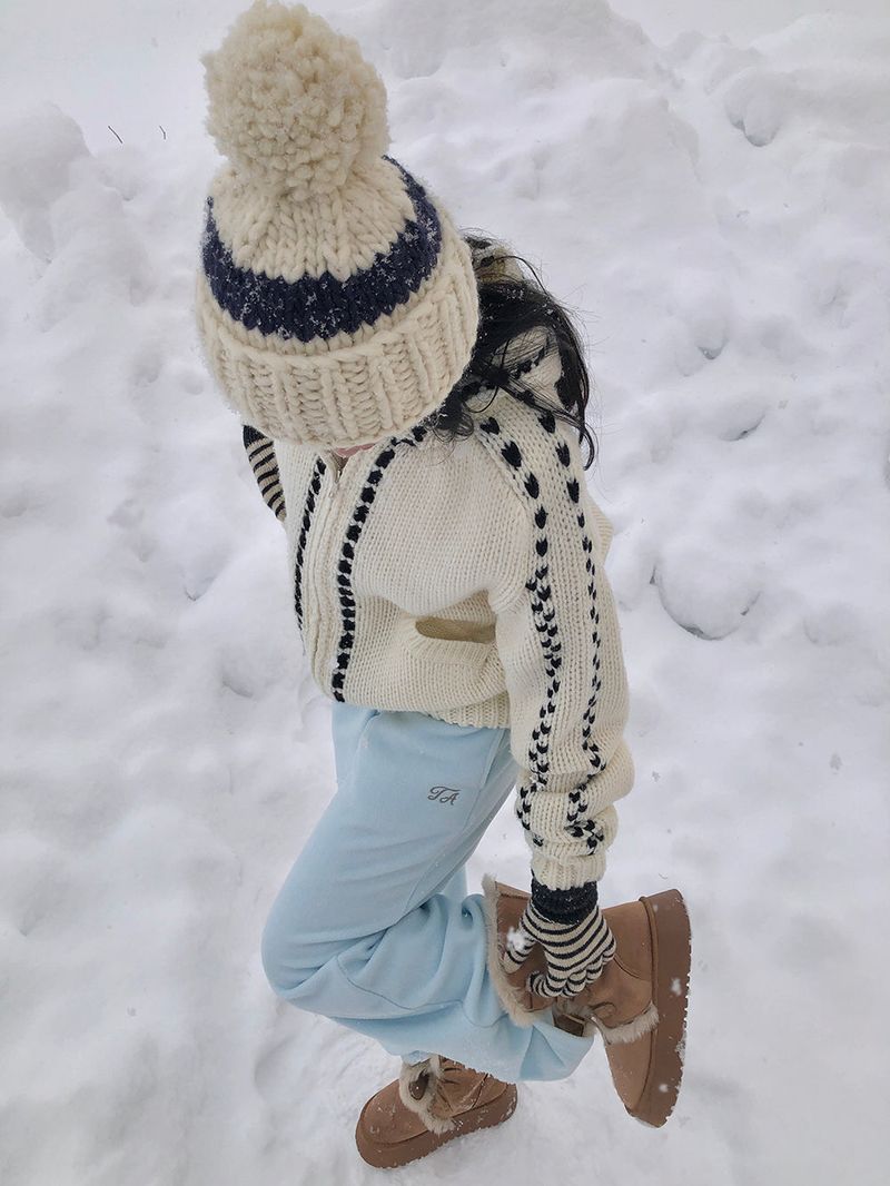 [MADE] TA FLEECE TWO-WAY PANTS
