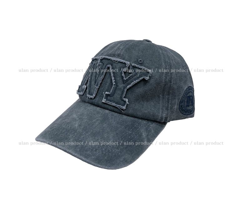 NY Pigment Patch Ball Cap