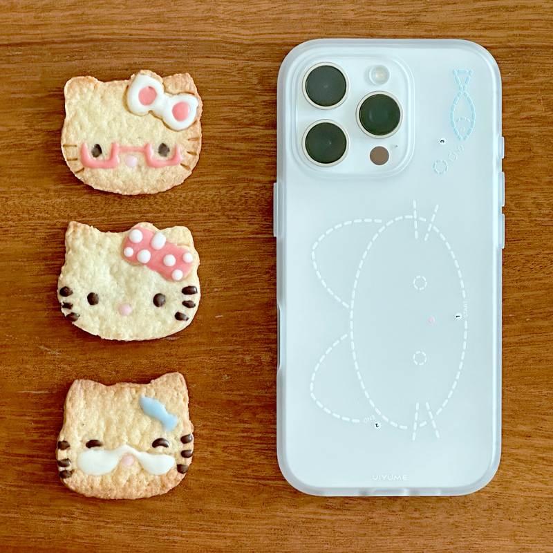 Let's DOT case (Kitty.ver)