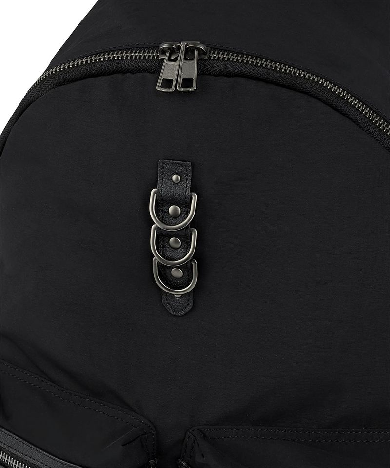 TWO POCKET BACKPACK