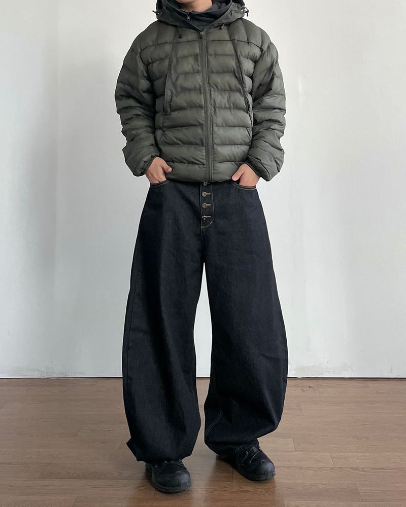Sus Hood Lightweight Padding