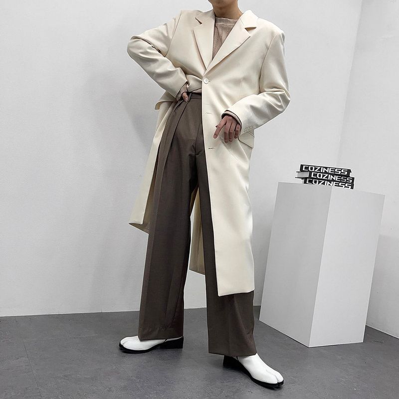 CH From TWOTUCK WIDE SLacks (3 colors)