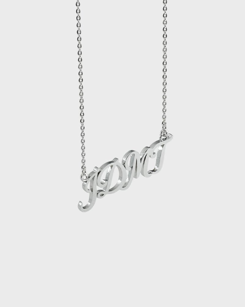 It doesn’t matter necklace