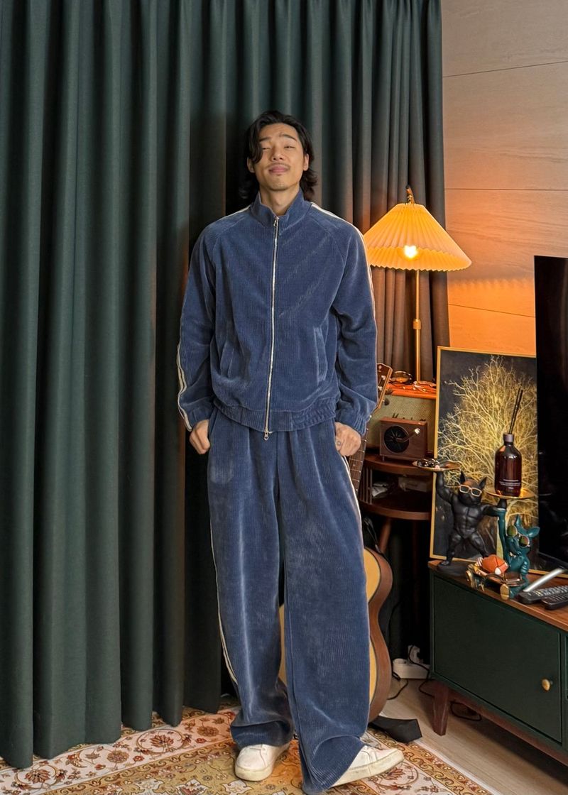 Veloa Sprite Wide Pants 3COLOR