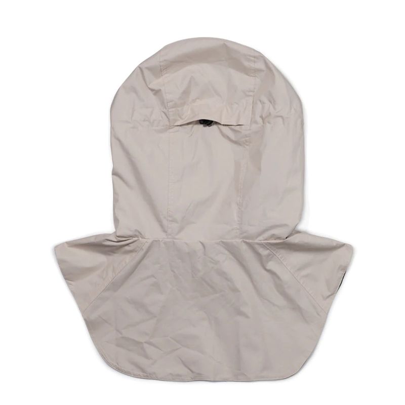 ZIPPER STRING WATERPROOF HOODWARMER