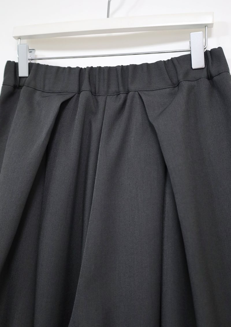 RustleTuck Wide Slacks(3colors)