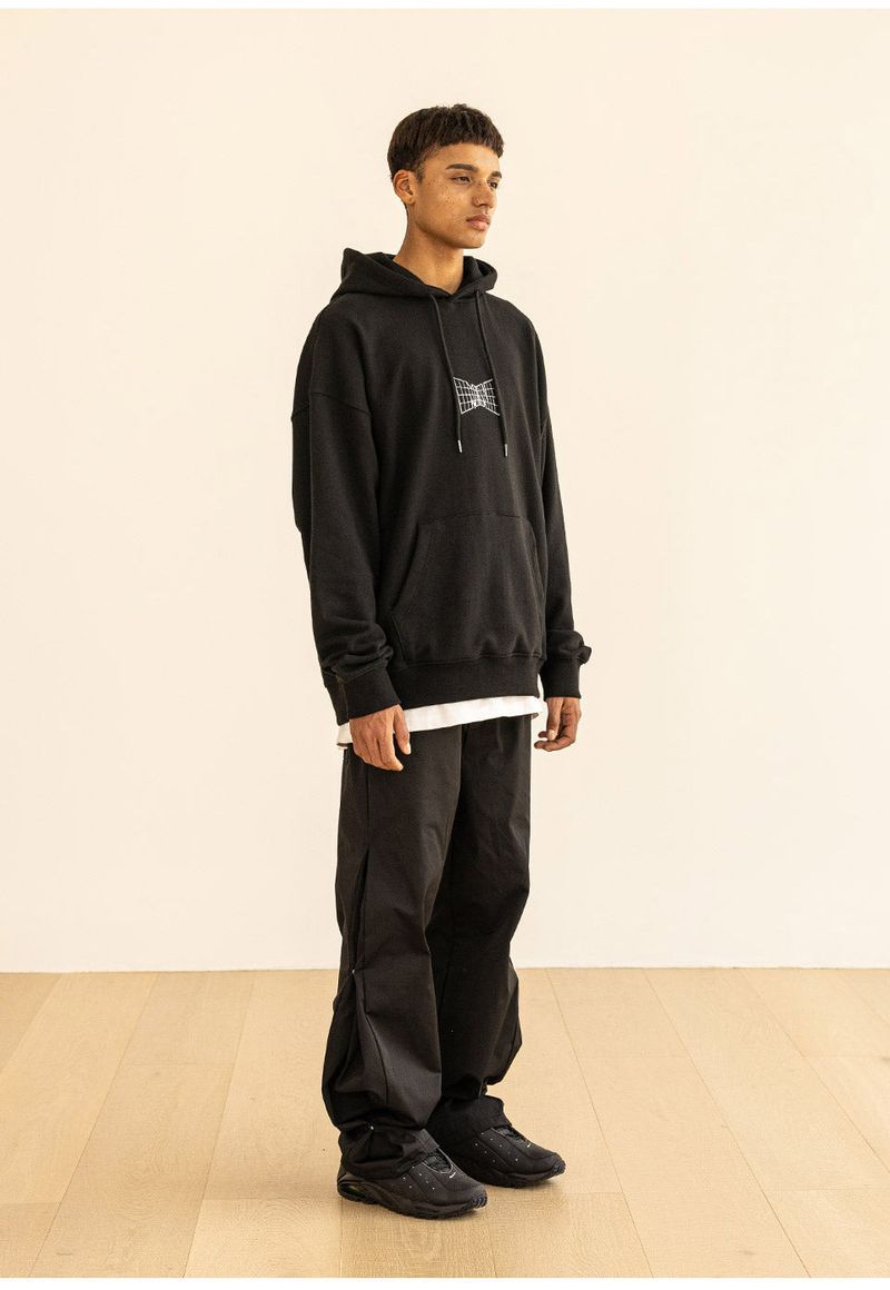MN WIREFRAME OVERSIZED HOODIE