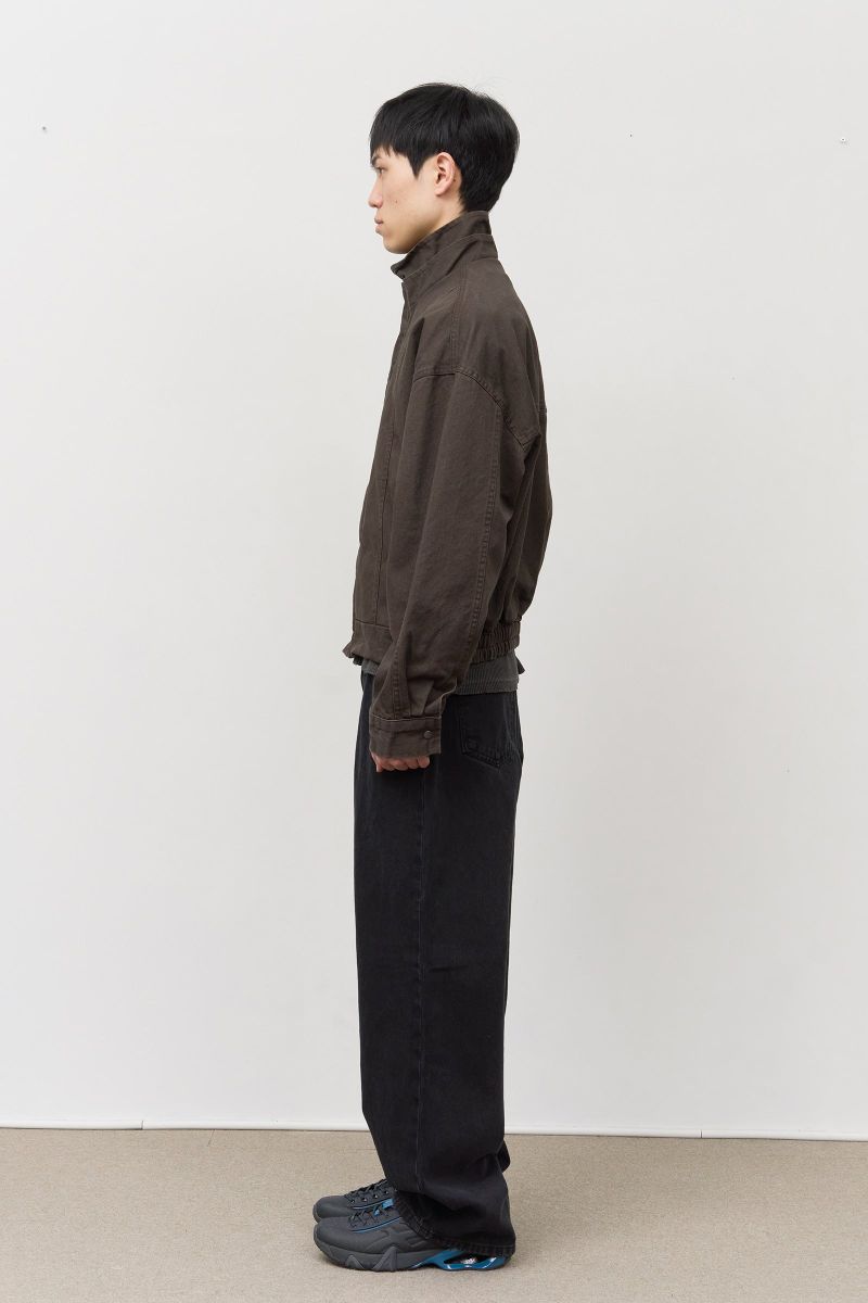 James Cation Highneck Jacket
