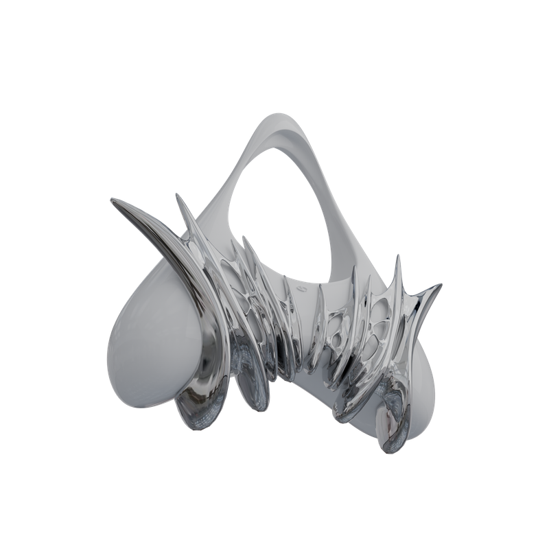 Venom HandBag (Mirror)