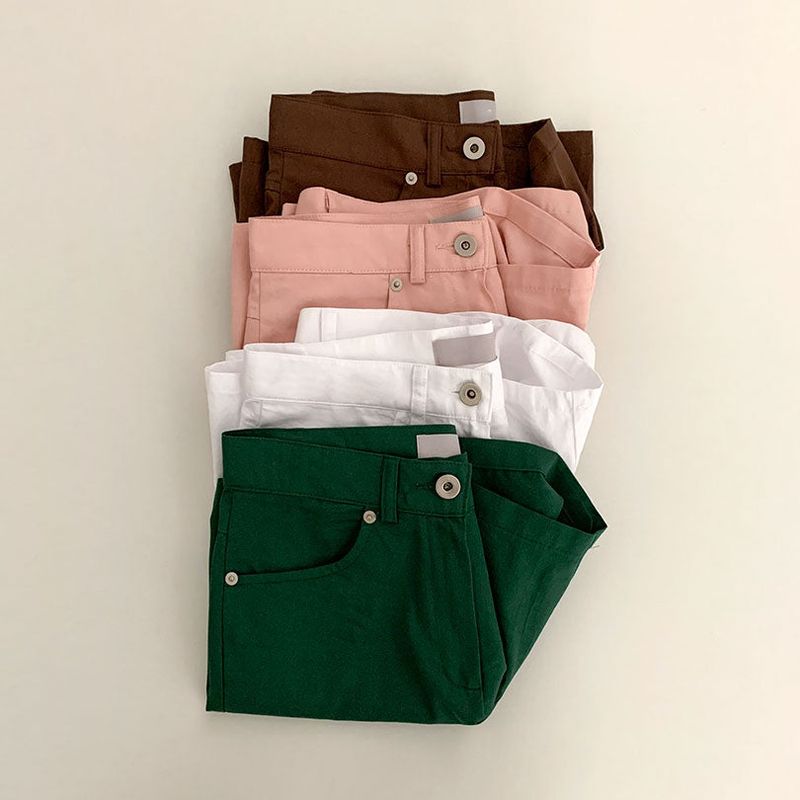 BEIDELLI（ベイデリー）の「[4color] Summer Cotton Short Pants（Pants）」