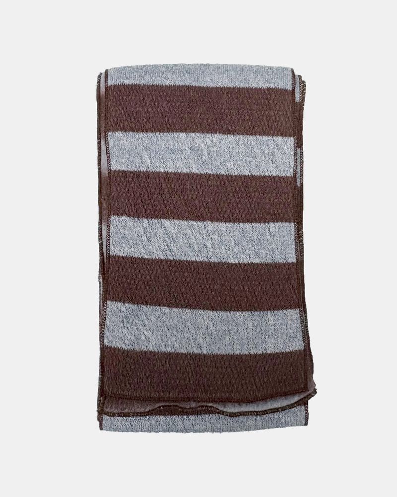 Dana Striped Simple Muffler
