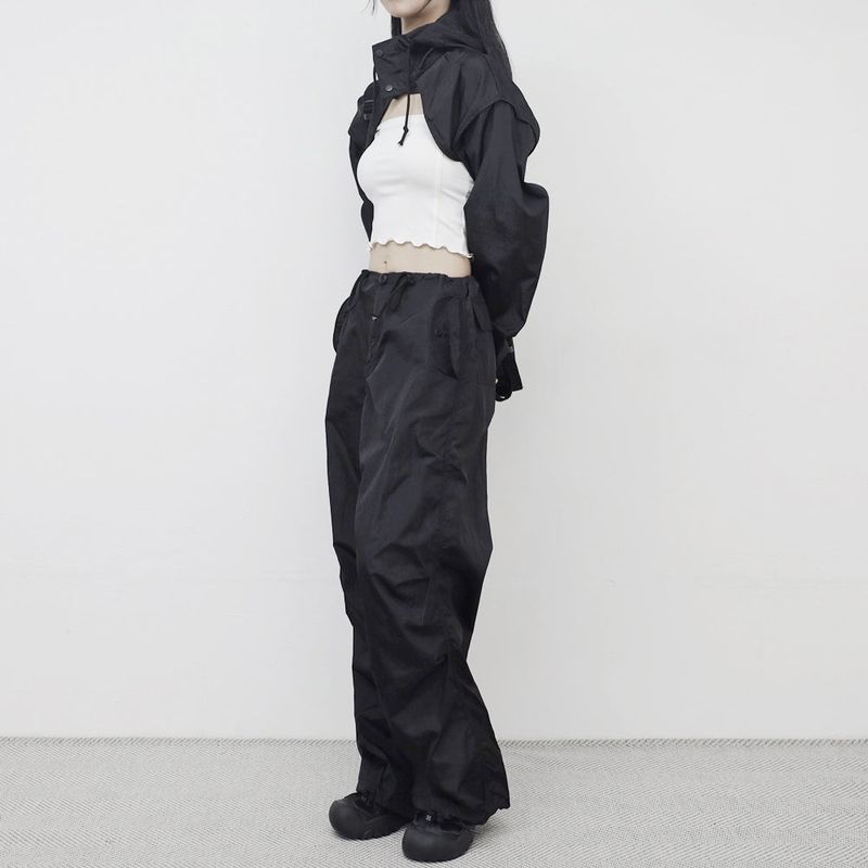 Tesolo Bolero Hooded Jacket