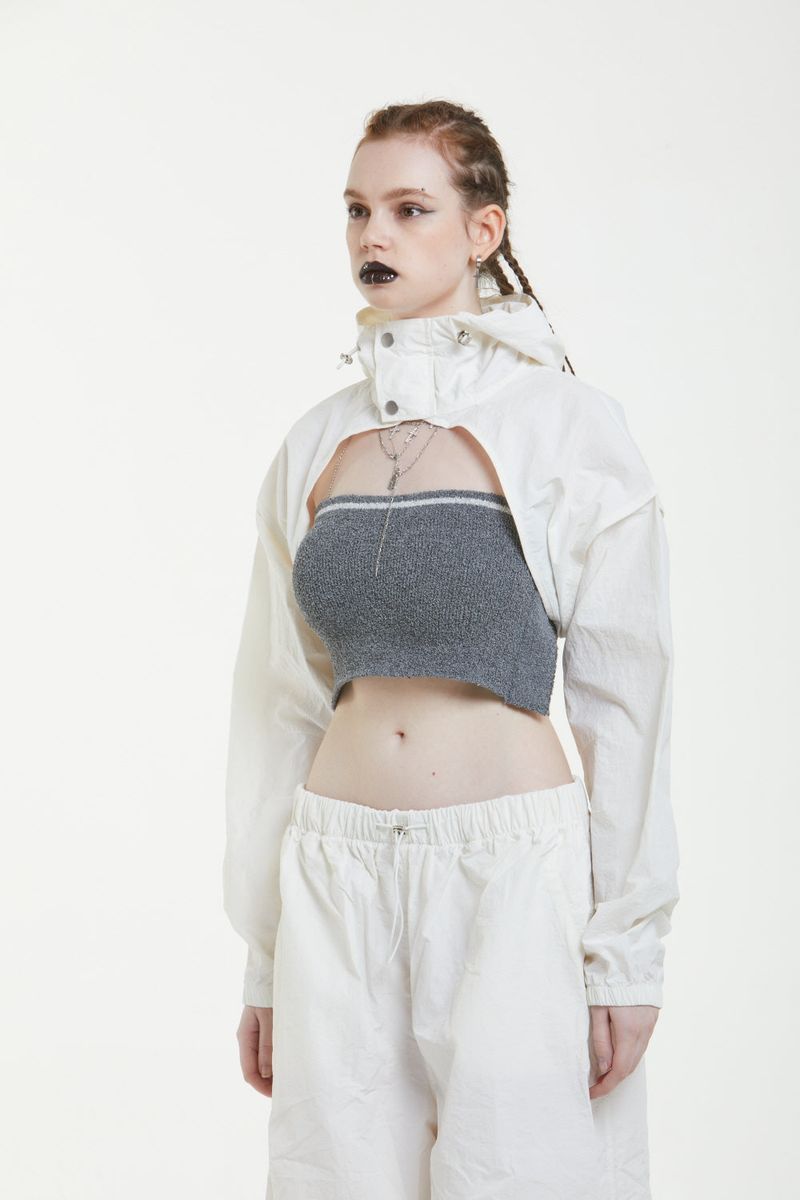 LOG JACKET