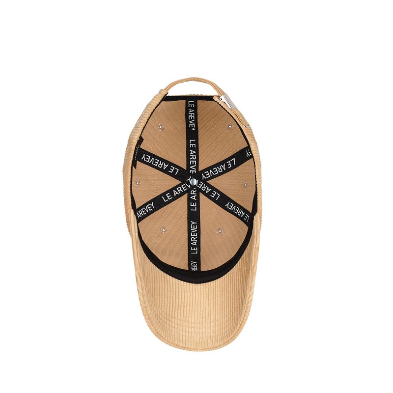 LE AREVEY ORIGINAL CORDUROY BEIGE