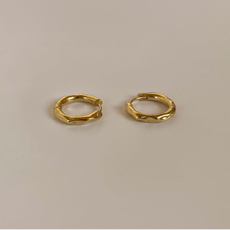 RUGGED EARRRING