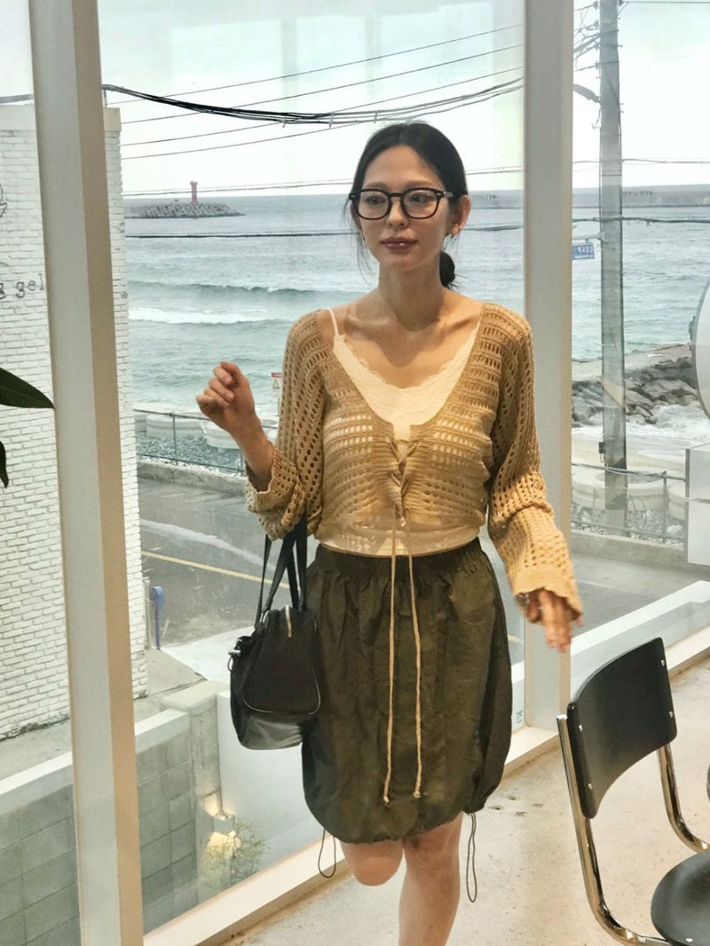 Dahila cardigan